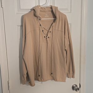 Aerie hoodie size small womens